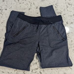 Athleta Gray Jogger Pants